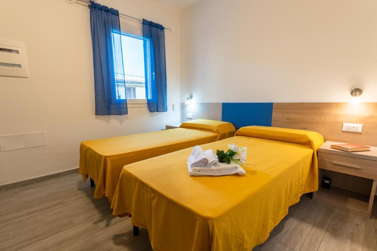 Bed & Blu Hotell La Caletta Exteriör bild