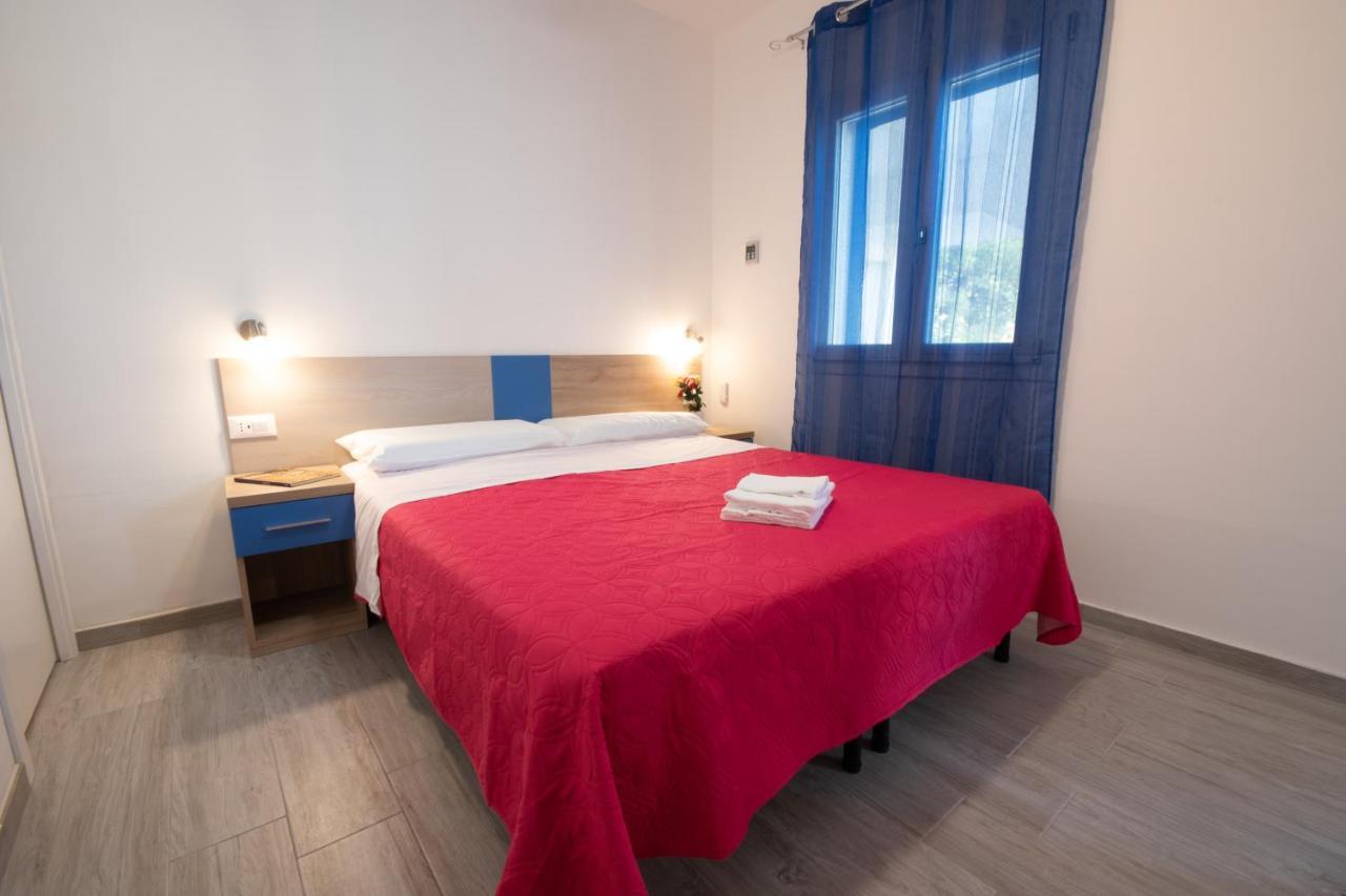Bed & Blu Hotell La Caletta Exteriör bild
