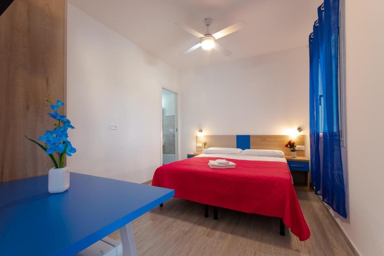 Bed & Blu Hotell La Caletta Exteriör bild
