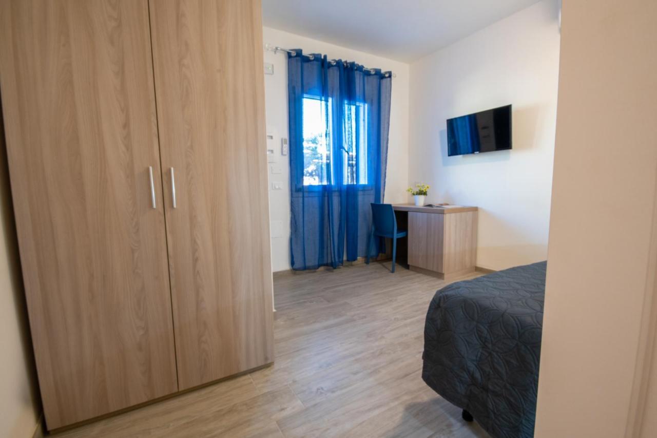 Bed & Blu Hotell La Caletta Exteriör bild