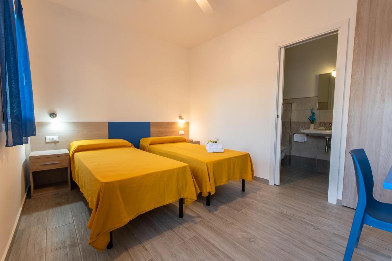 Bed & Blu Hotell La Caletta Exteriör bild