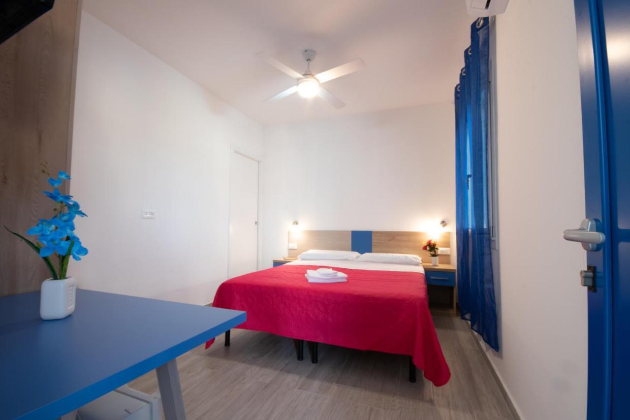 Bed & Blu Hotell La Caletta Exteriör bild