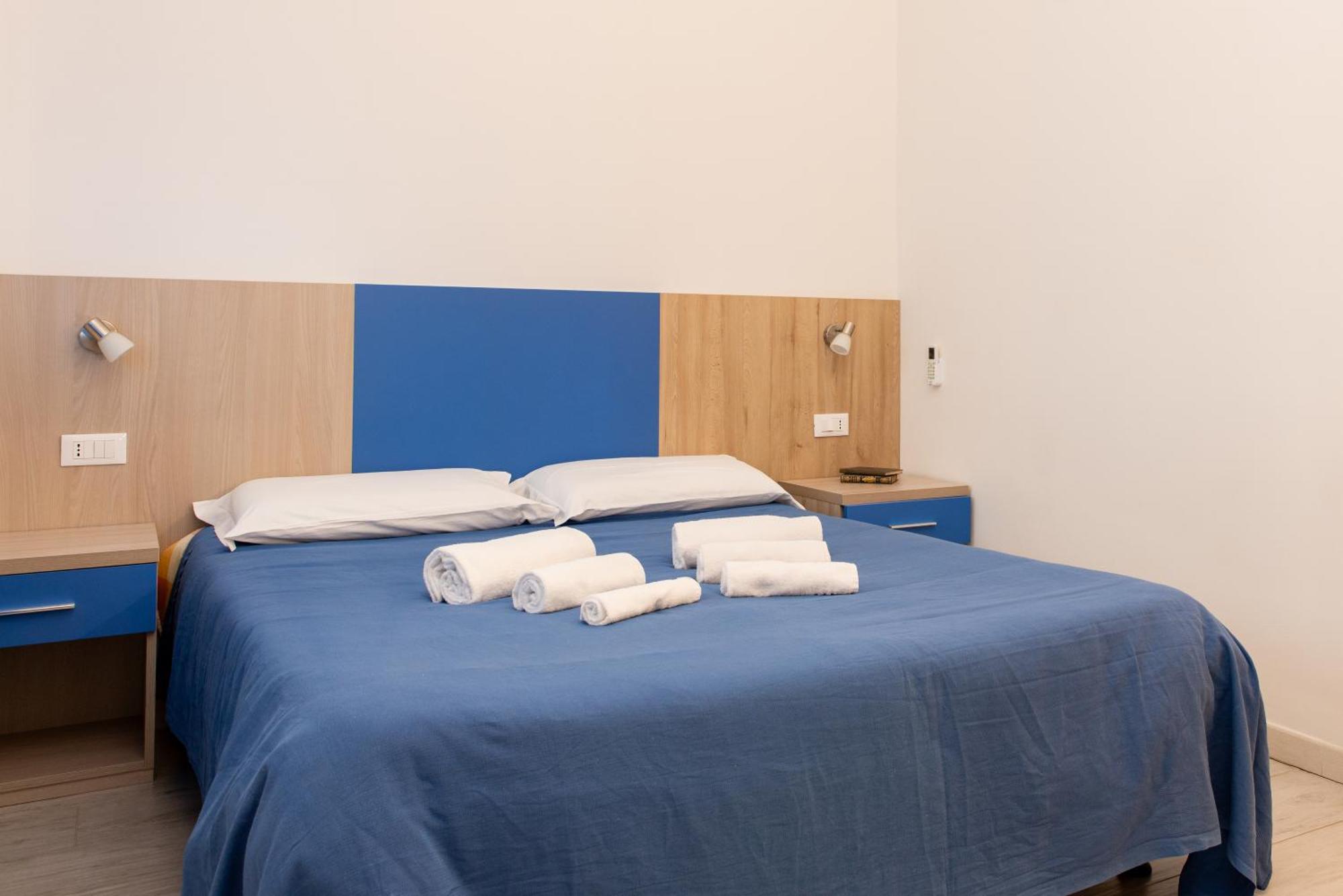 Bed & Blu Hotell La Caletta Exteriör bild