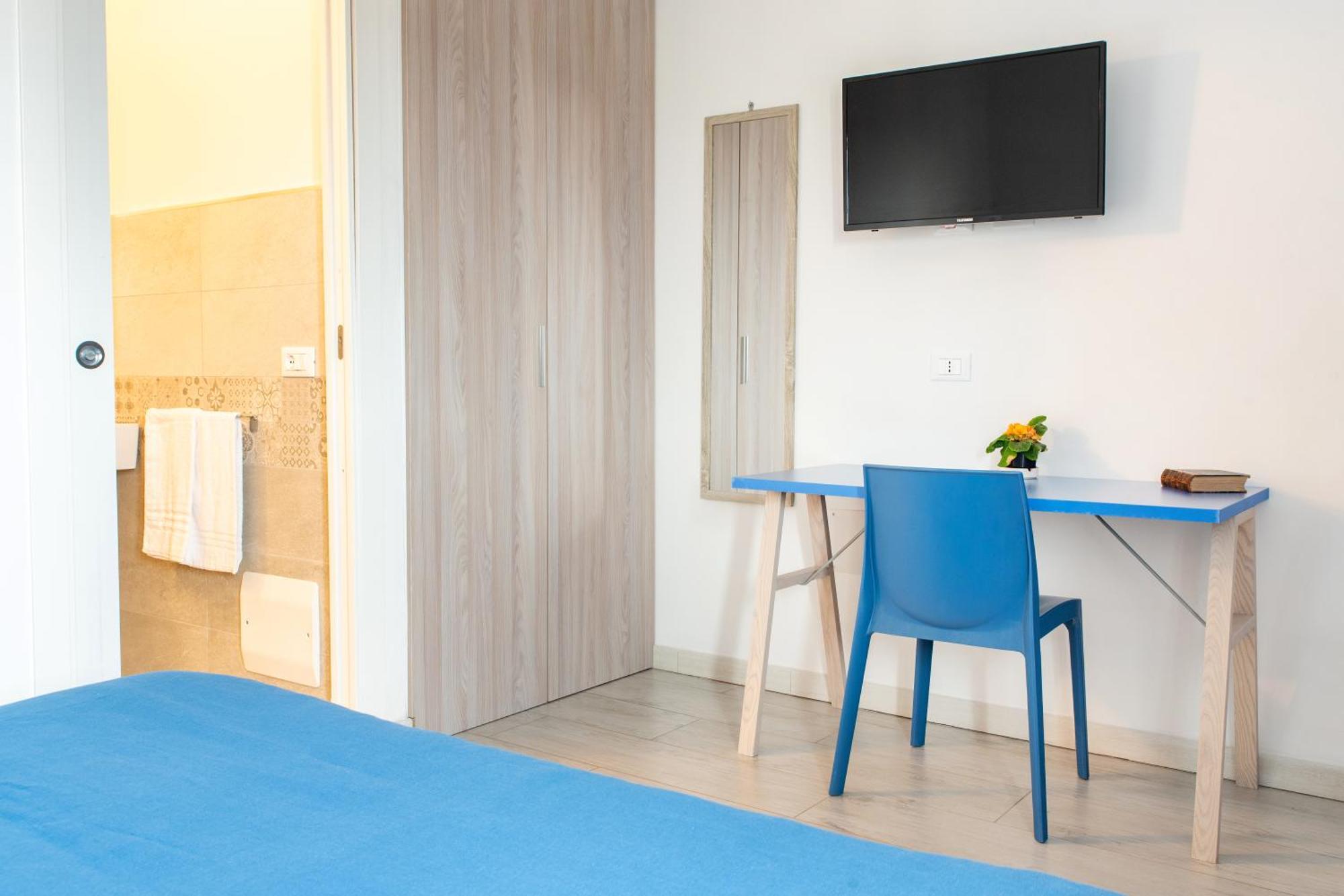 Bed & Blu Hotell La Caletta Exteriör bild
