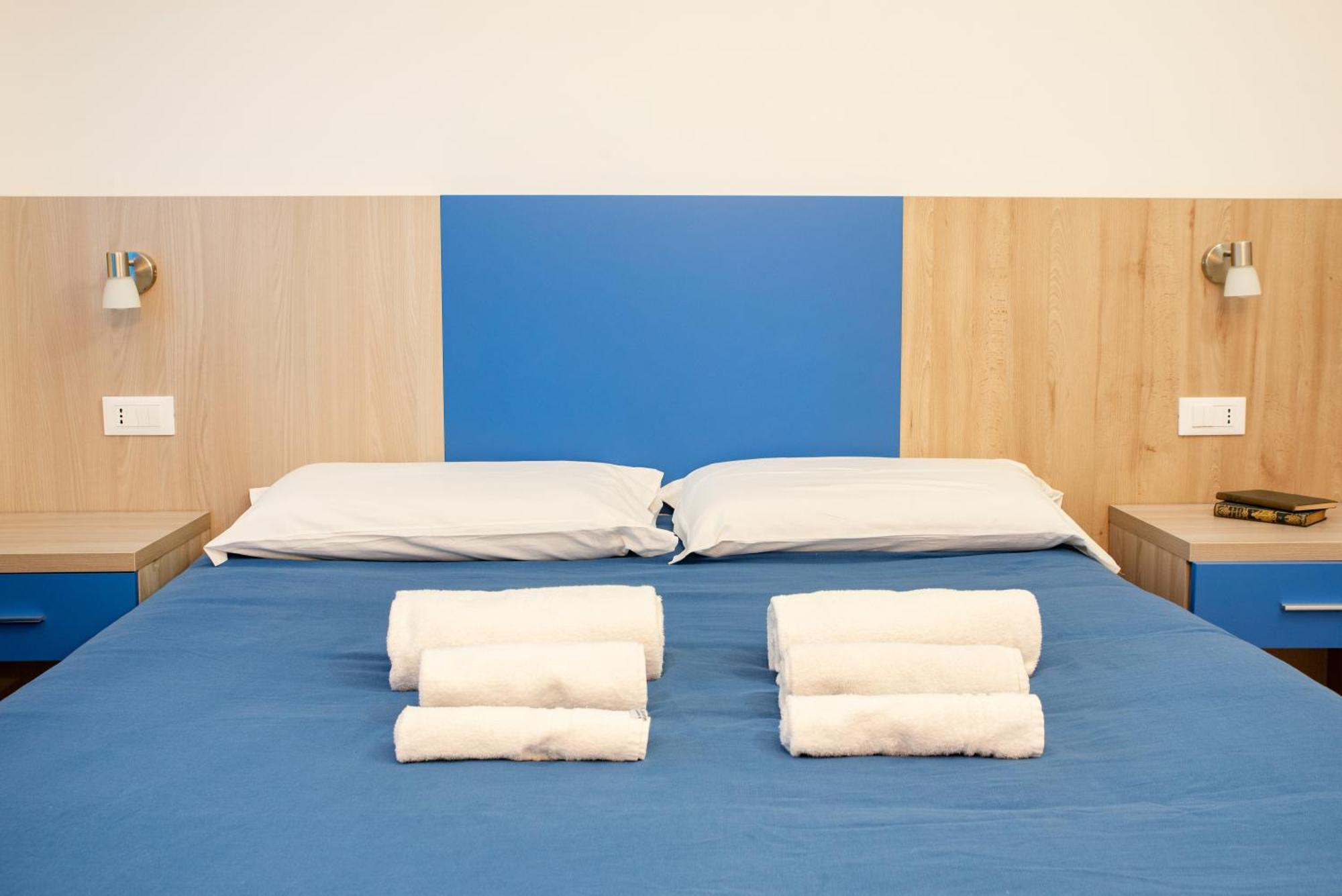 Bed & Blu Hotell La Caletta Exteriör bild